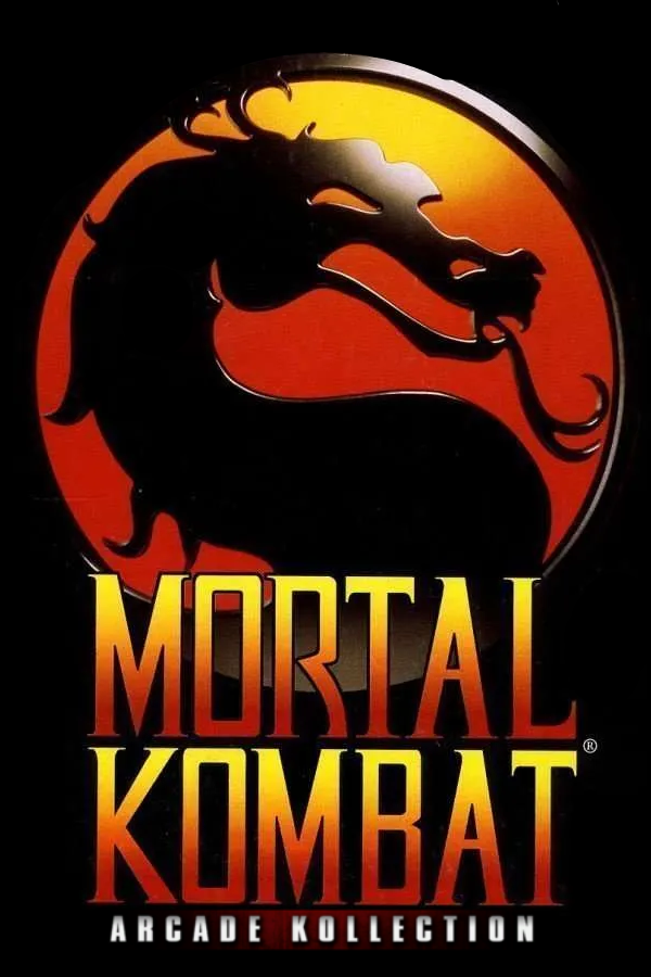 Mortal Kombat Arcade Collection page link