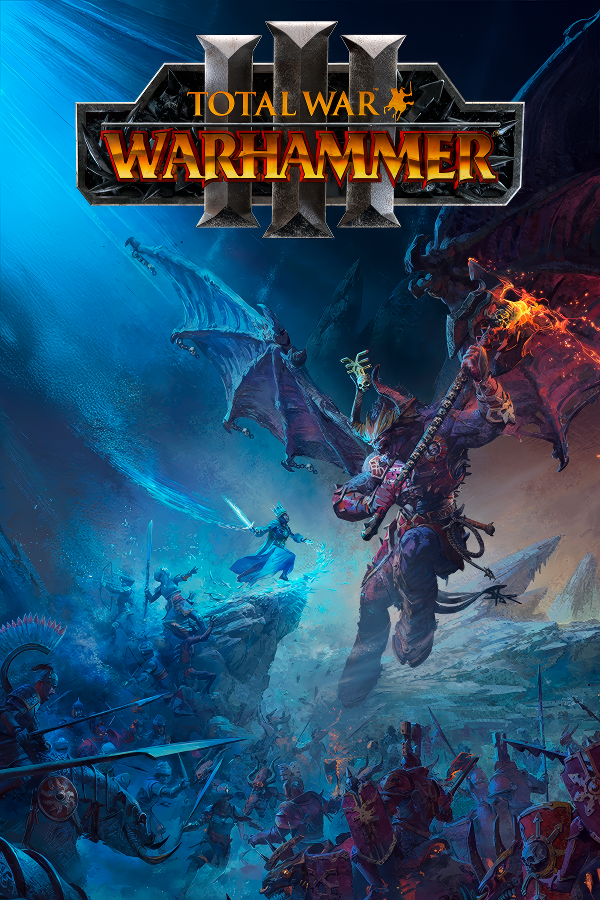 Total War: Warhammer 3 page link